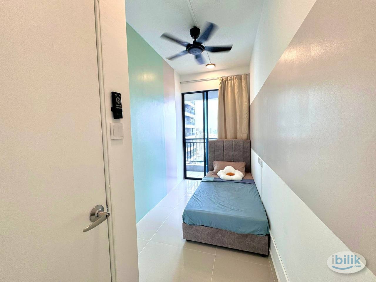 Single Room at Jalan Ipoh, Kuala Lumpur - Image 1