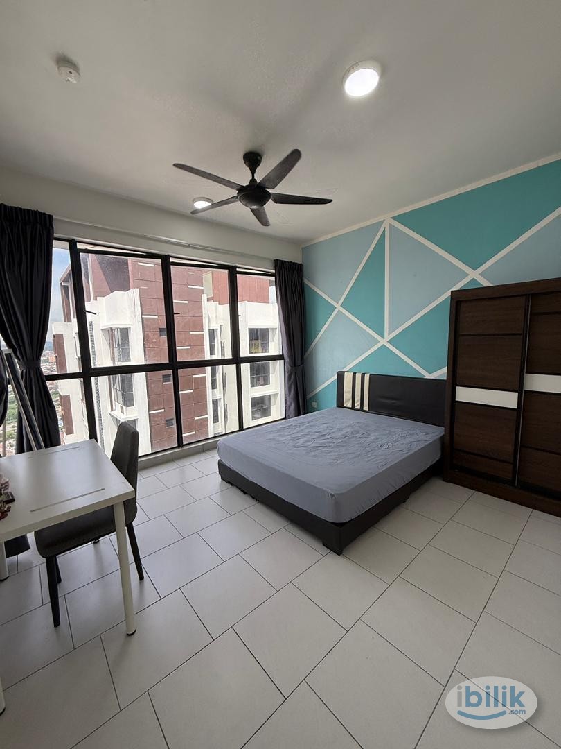 Master Room at Astetica Residences, Seri Kembangan - Image 1