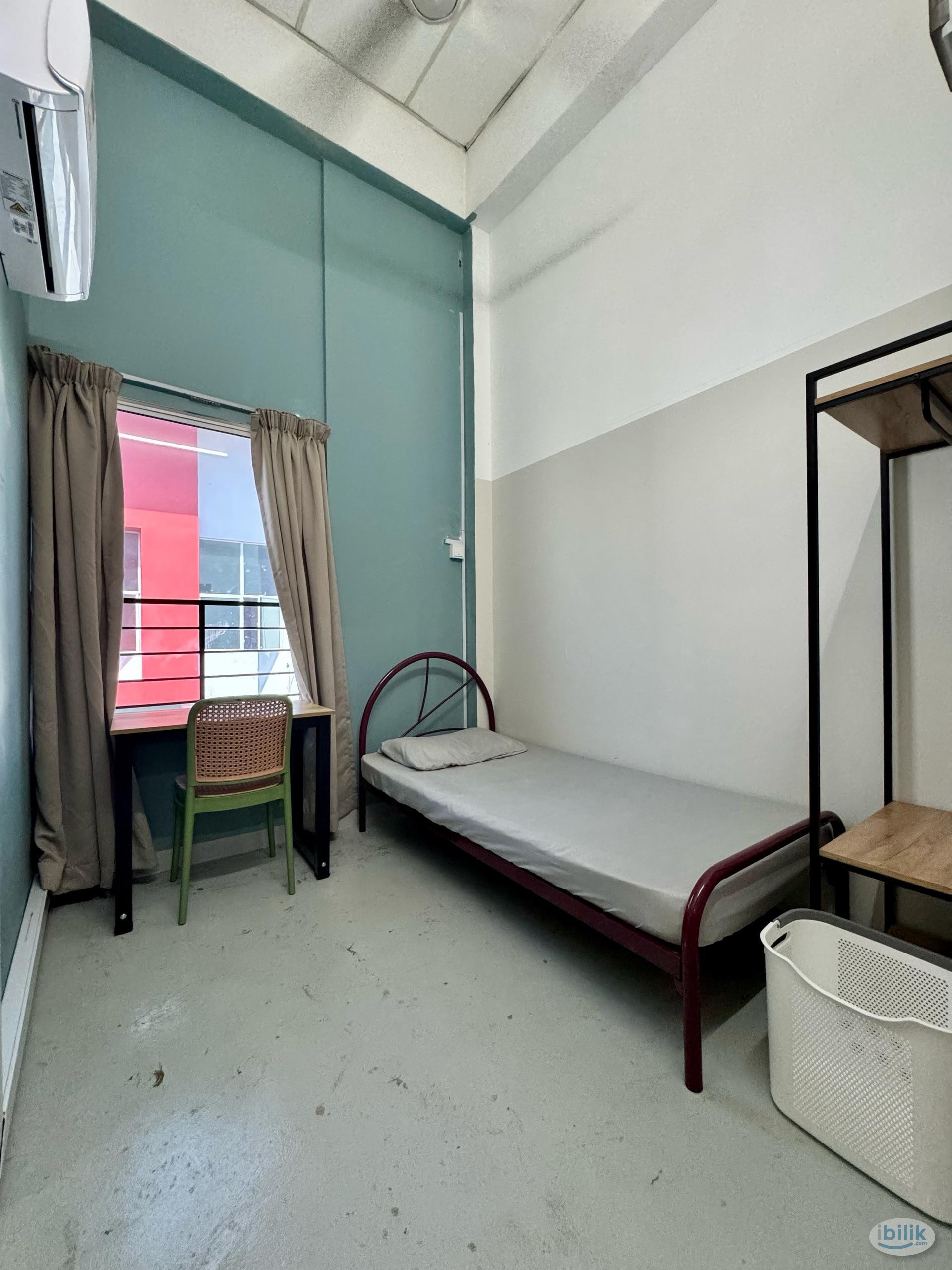Low Rental HOT PROMO 🔥 One Month Depo ❗ Non Sharing Room Rent at Kemuning Utama Shah Alam‼️🌟 - Image 1