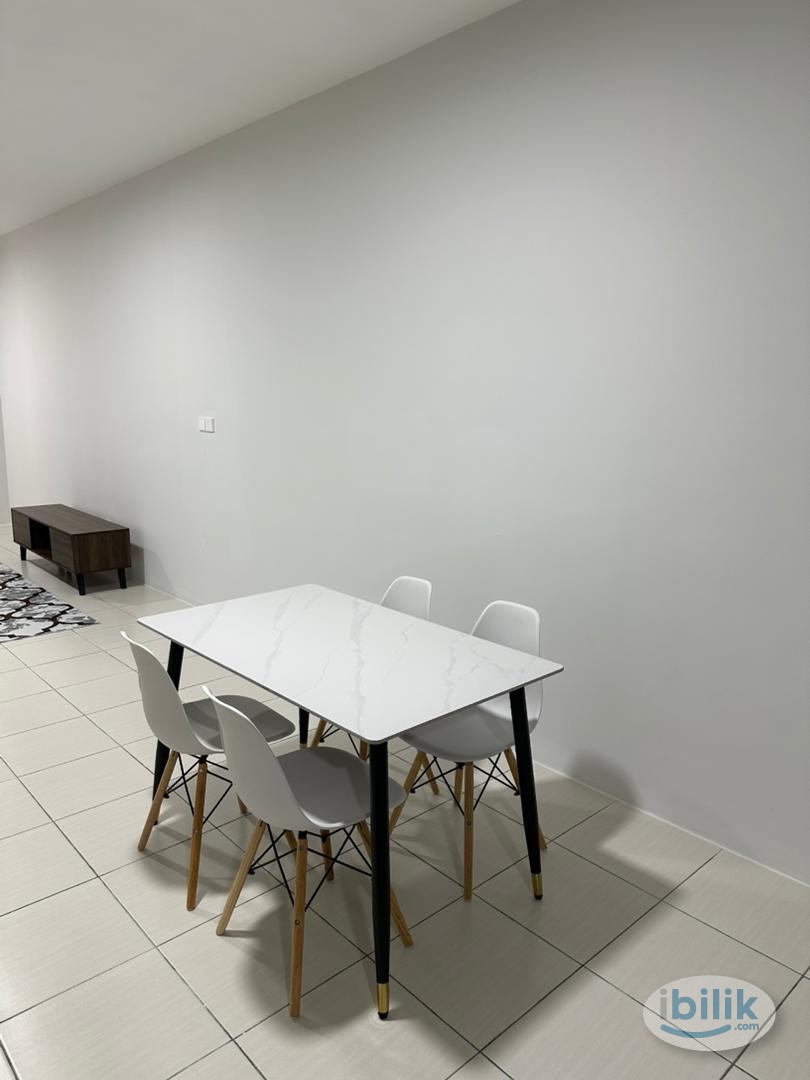 Fully Furnished Rooms for Rent — Danau Kota, Setapak, Kuala Lumpur - Image 3
