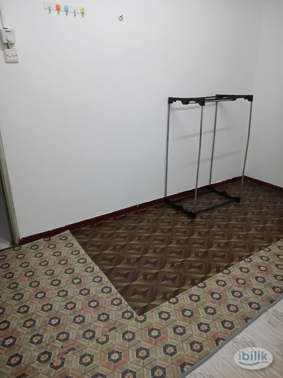 A cheapest $ 500 master room in town for rent - Cemara Apartment - Image 2
