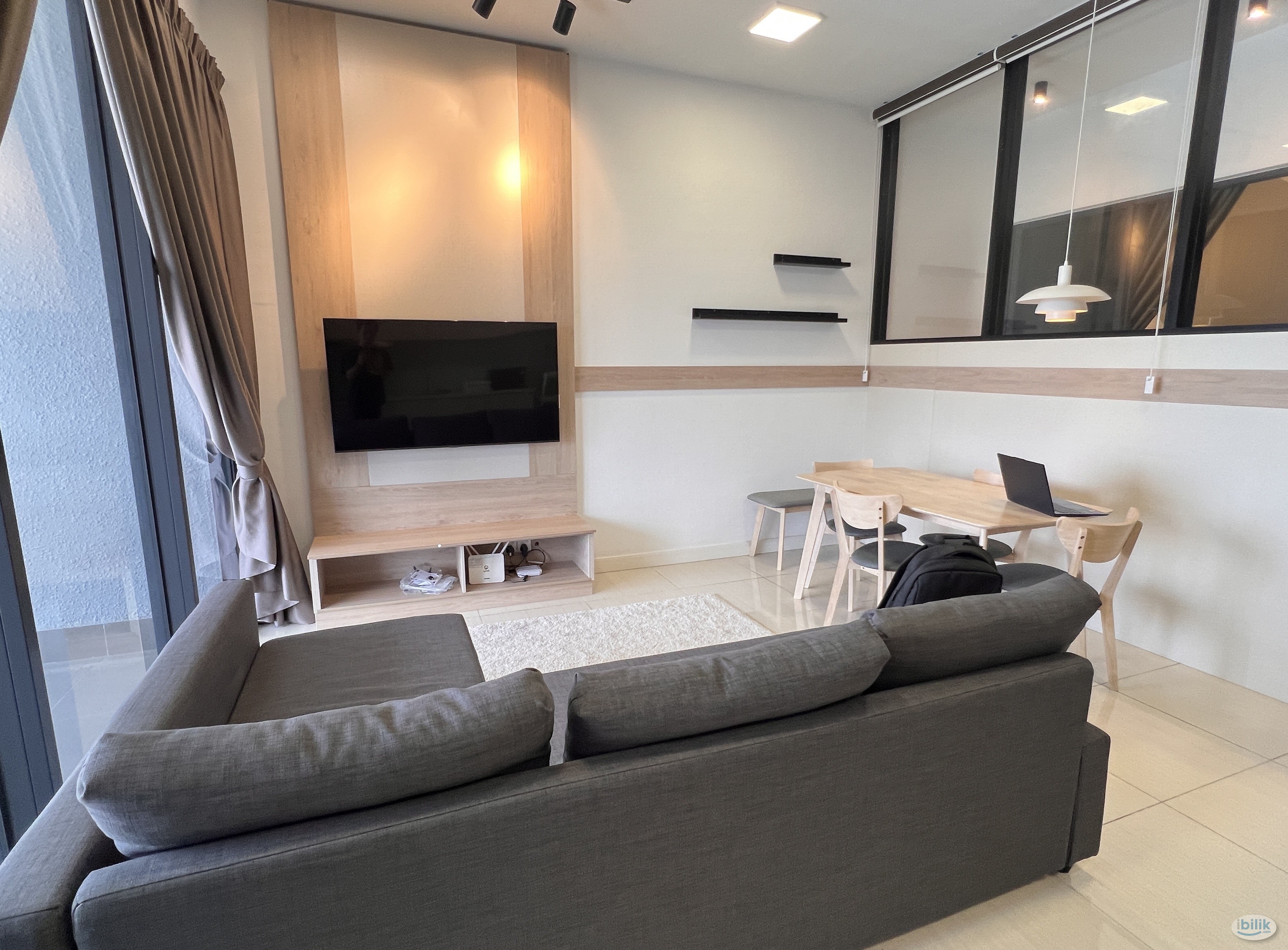 One Cochrane - Cozy & Luxury Unit for Rent! - Image 2