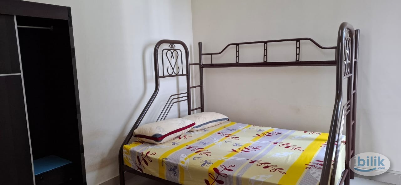 MALE Professional Working adult for MIddle Room, ONE Dsara, PJ - Image 1