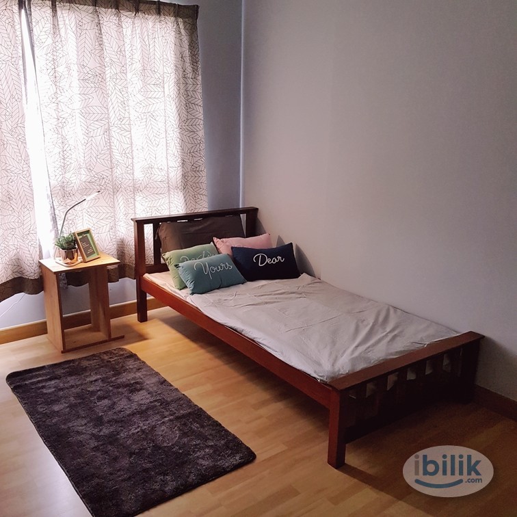 Kota Damansara MRT Cova Suite Designer Large Medium Room (5 mins Walk to MRT KD, Segi Uni, Sri KDU, Thomson Medical, McD - Image 1