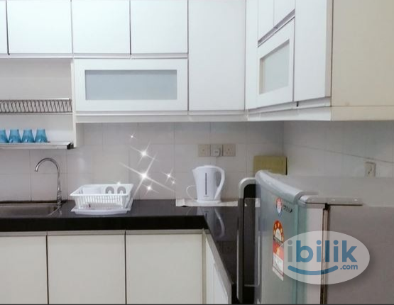 Kota Damansara MRT Cova Suite Designer Large Medium Room (5 mins Walk to MRT KD, Segi Uni, Sri KDU, Thomson Medical, McD - Image 2