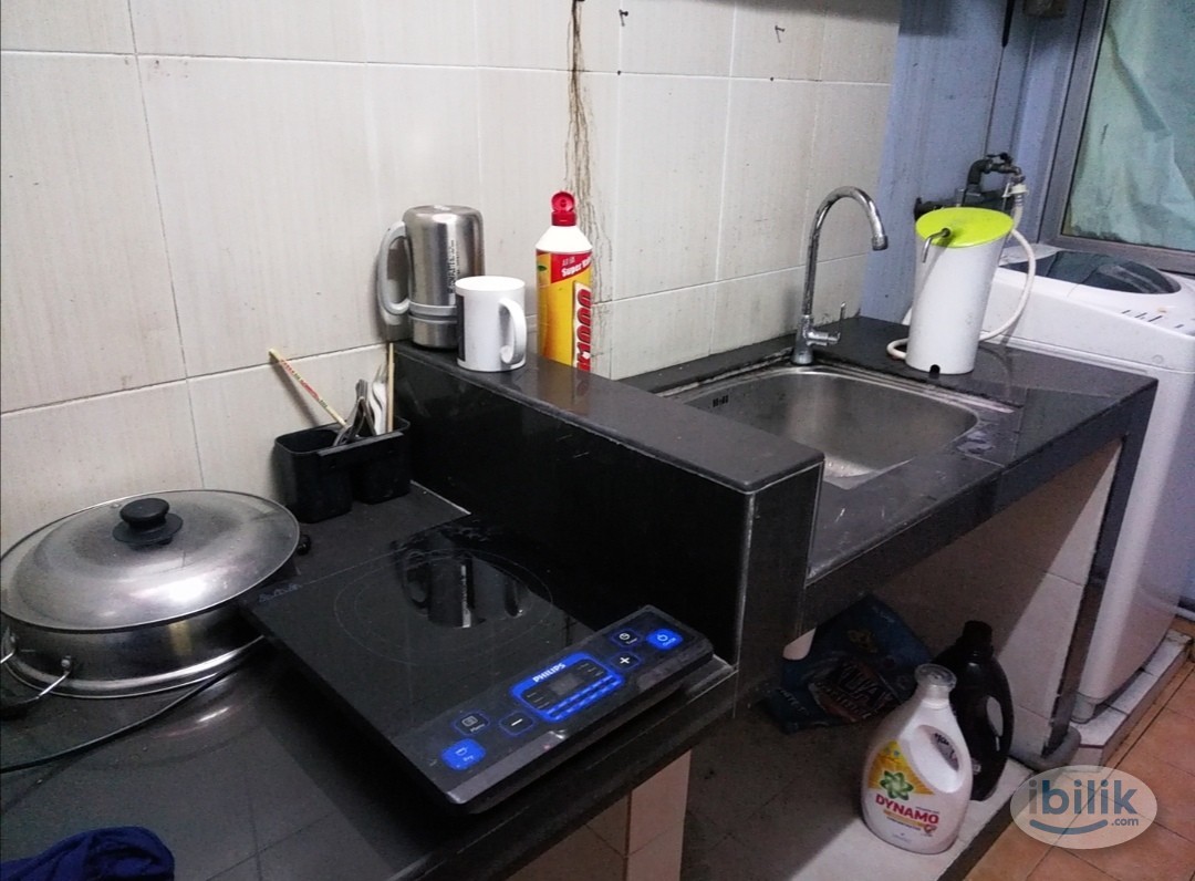 Single Room at Nusa Bestari near Bukit Indah, Skudai - Image 2