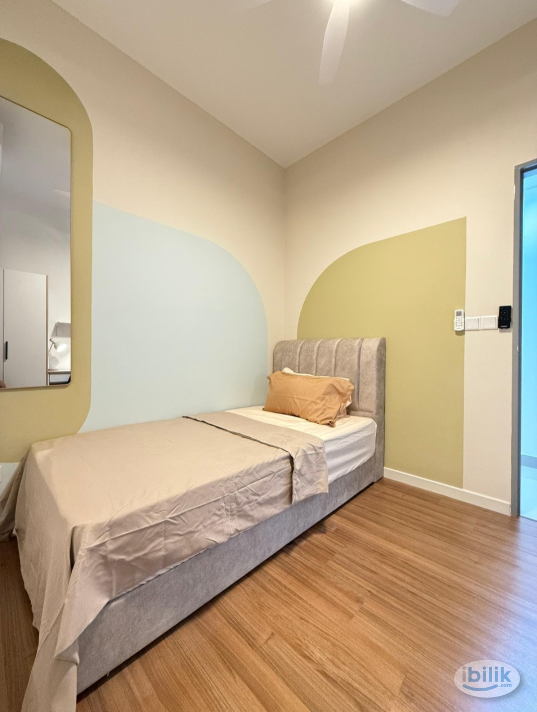 Single Room at M Vertica KL City Residences, Cheras - Image 2