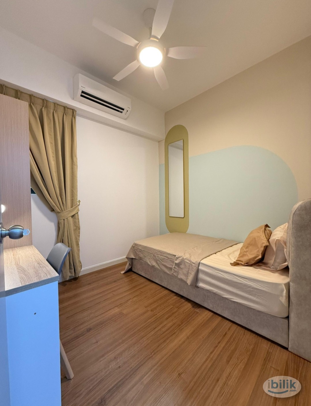 Single Room at M Vertica KL City Residences, Cheras - Image 1