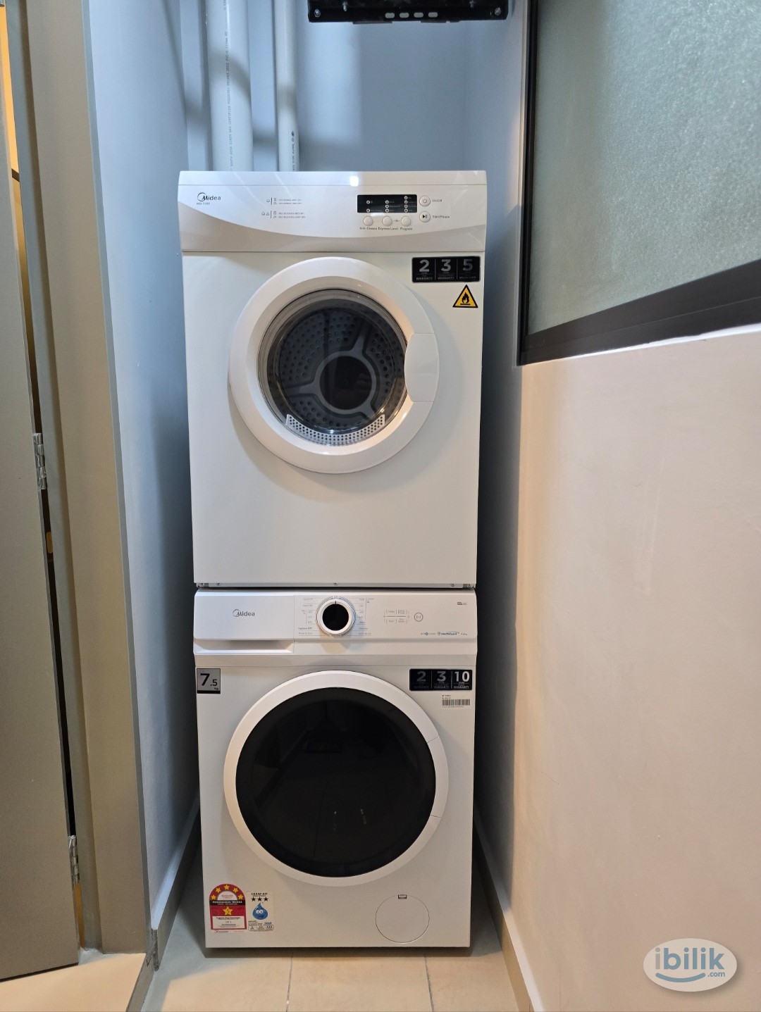 Single Room at M Vertica KL City Residences, Cheras - Image 3