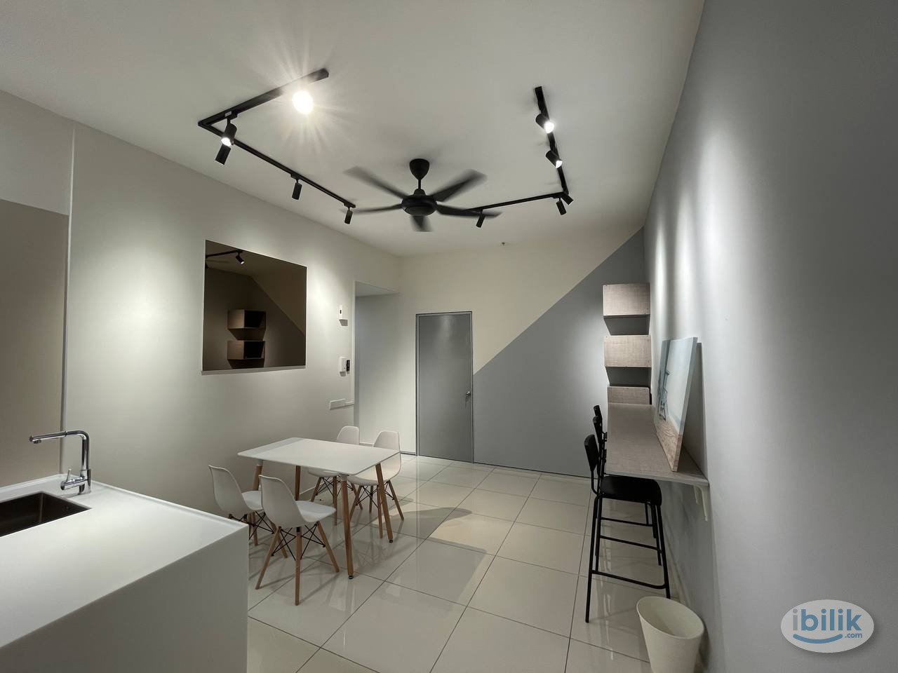 Single Room With Window at Millerz Square, Old Klang Road - Image 3