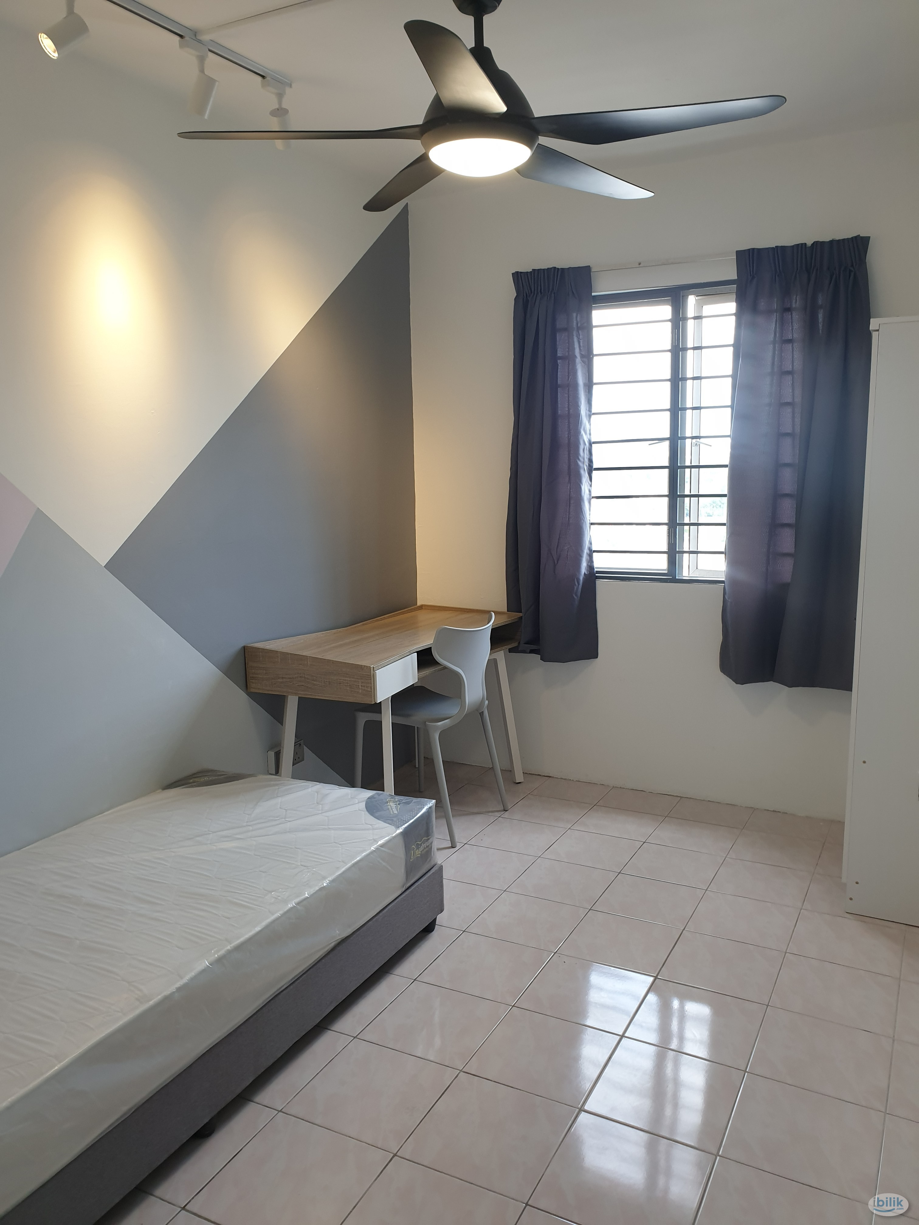 Subang Bestari Female Unit Renovated Medium Room for Rent – Cozy Unit 🌟 - Image 1