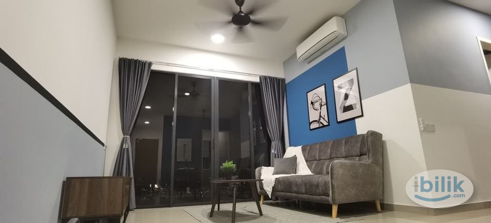Single Room at Nidoz Residences, Desa Petaling - Image 3