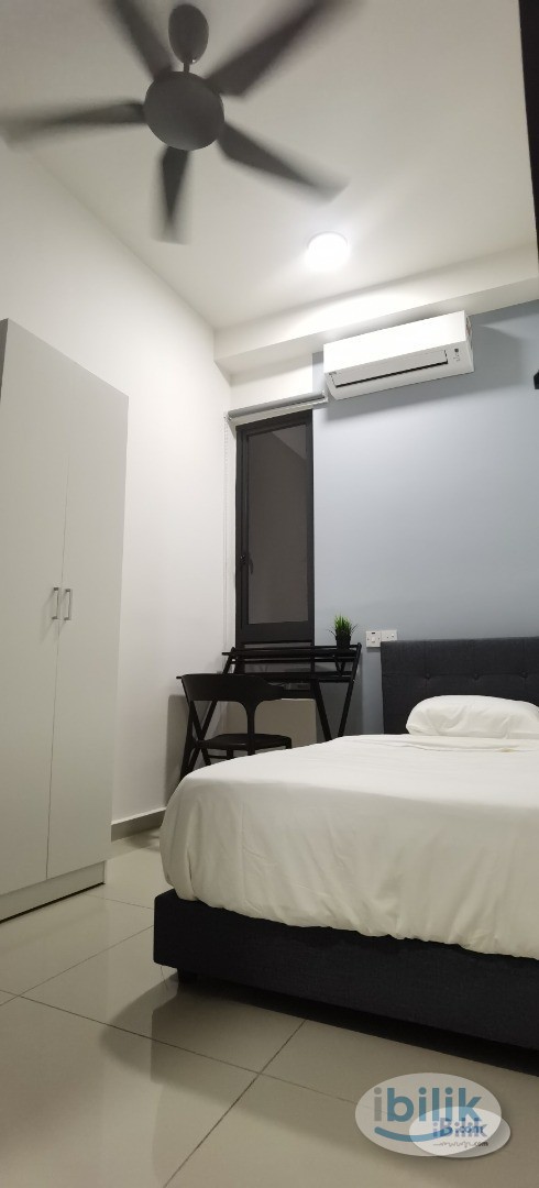 Single Room at Nidoz Residences, Desa Petaling - Image 5