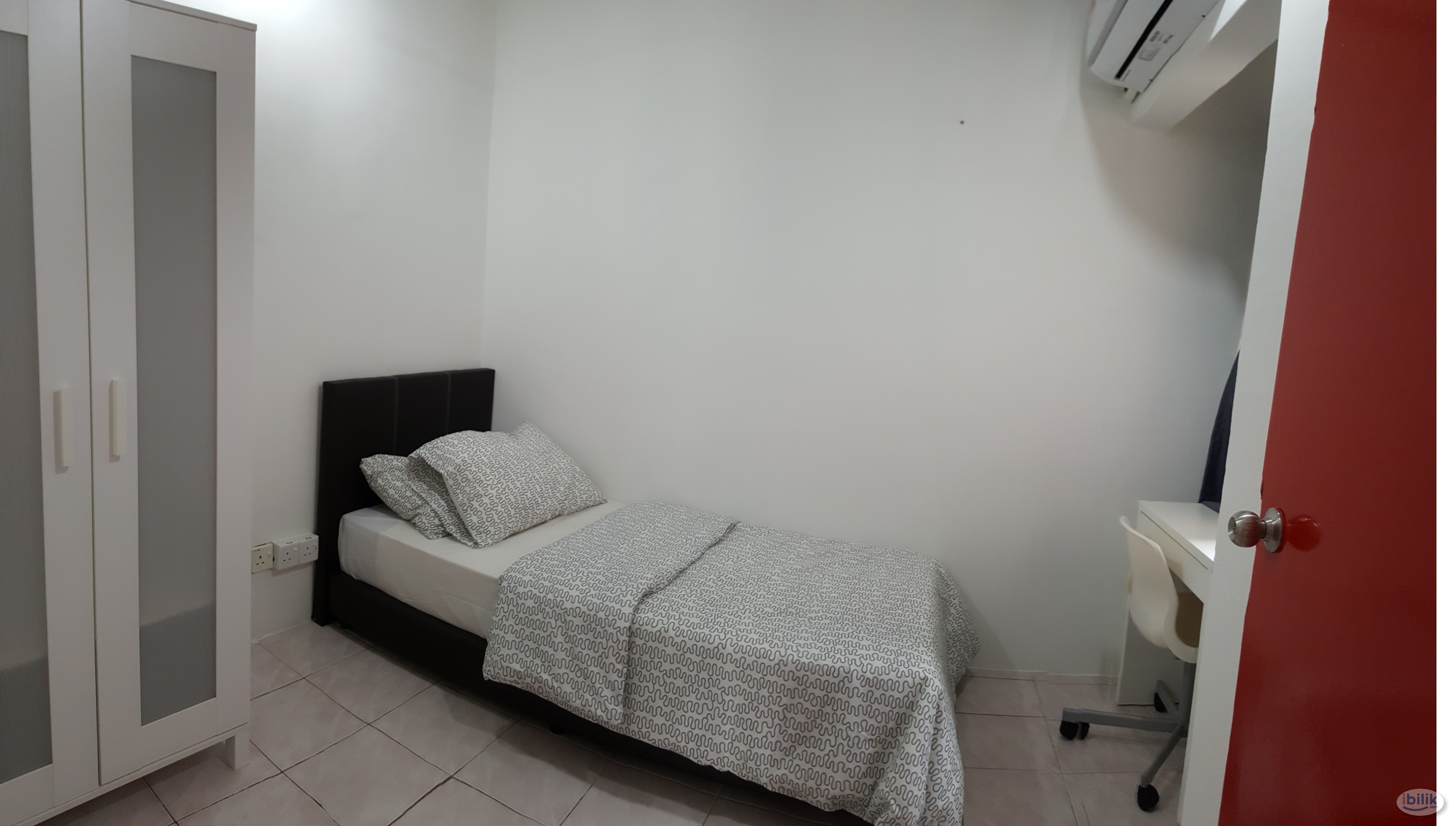 🌟 Female Unit Subang Bestari: Full Furnished Single Room for Rent 🌟 - Image 1