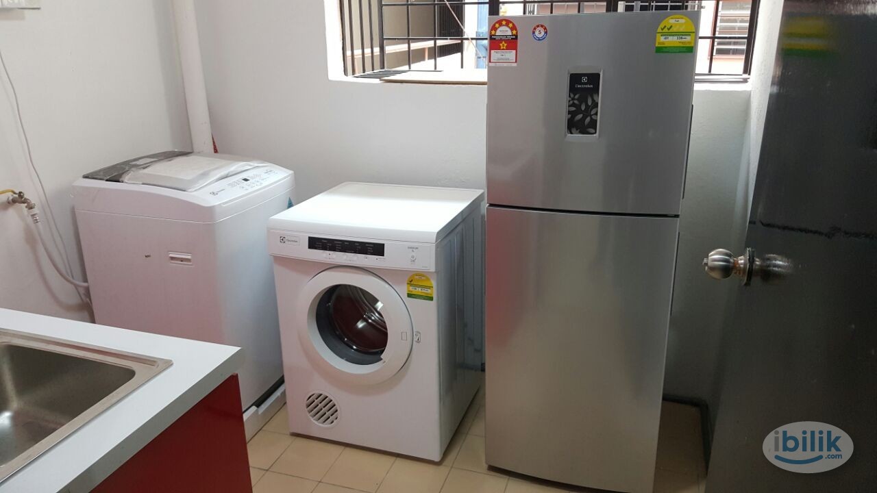 🌟Fully Furnished and Renovated Balcony Room in Subang Bestari🌟 - Image 4