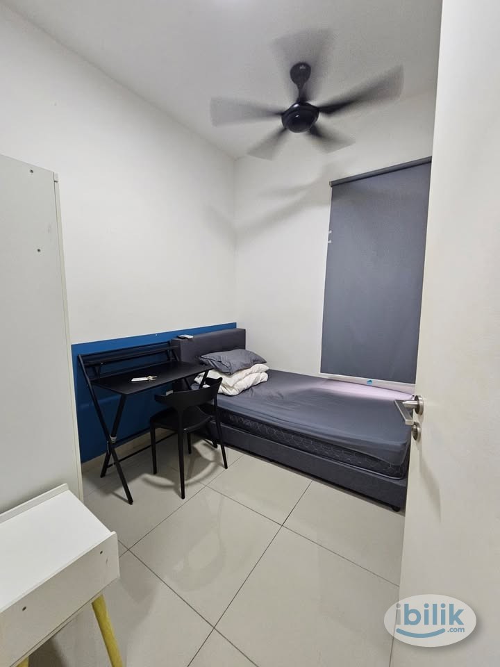 Single Room at Nidoz Residences, Desa Petaling - Image 1