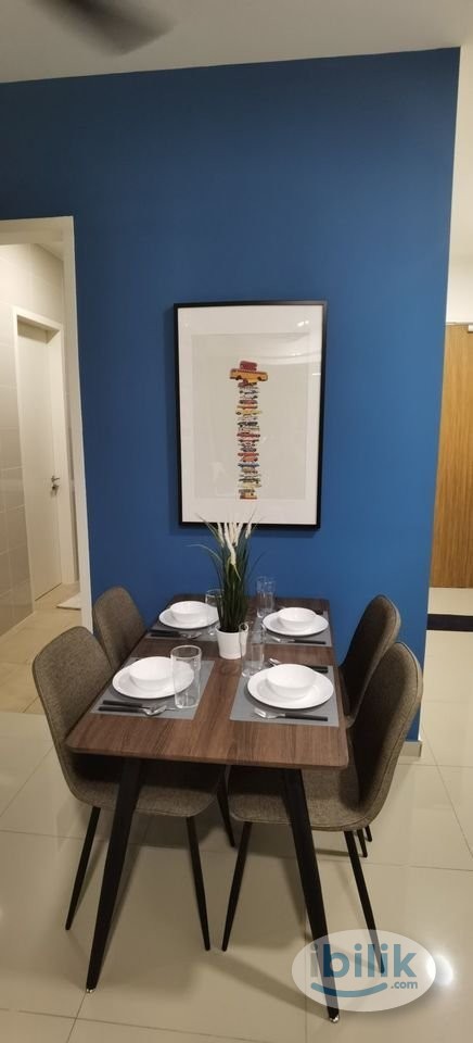 Single Room at Nidoz Residences, Desa Petaling - Image 2