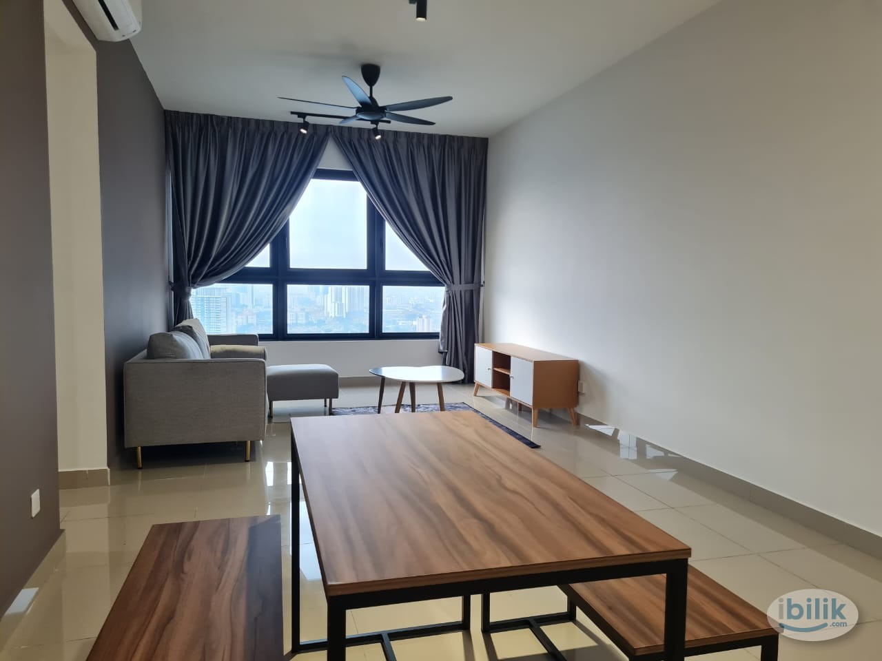 Near LRT MRT! Cozy Single Room at Cheras M Vertica for Rent - FREE Utilities WiFi Cleaning - Image 2