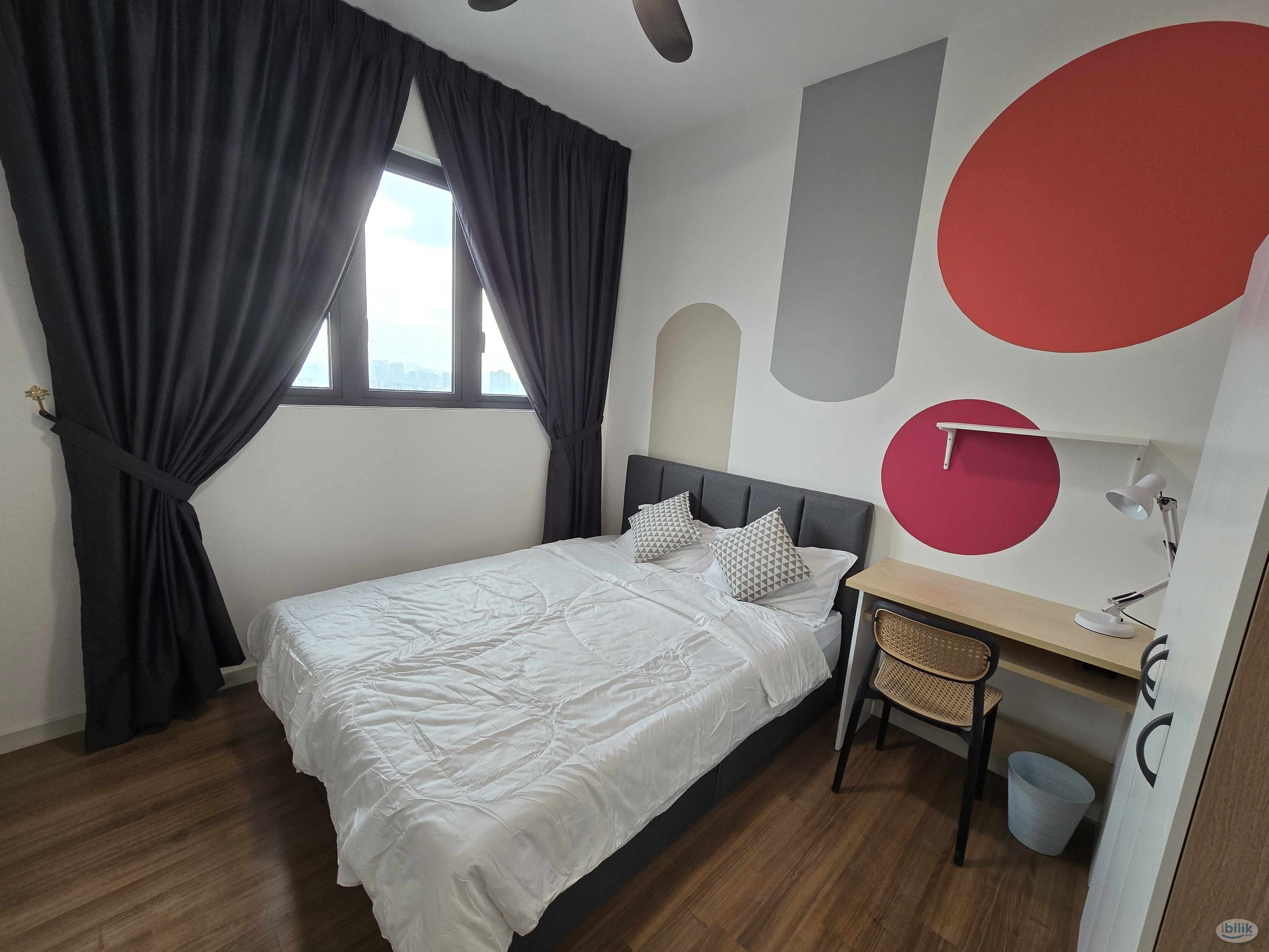 ‼️CHERAS M VERTICA MALE MEDIUM ROOM for RENT🌟 - Image 1