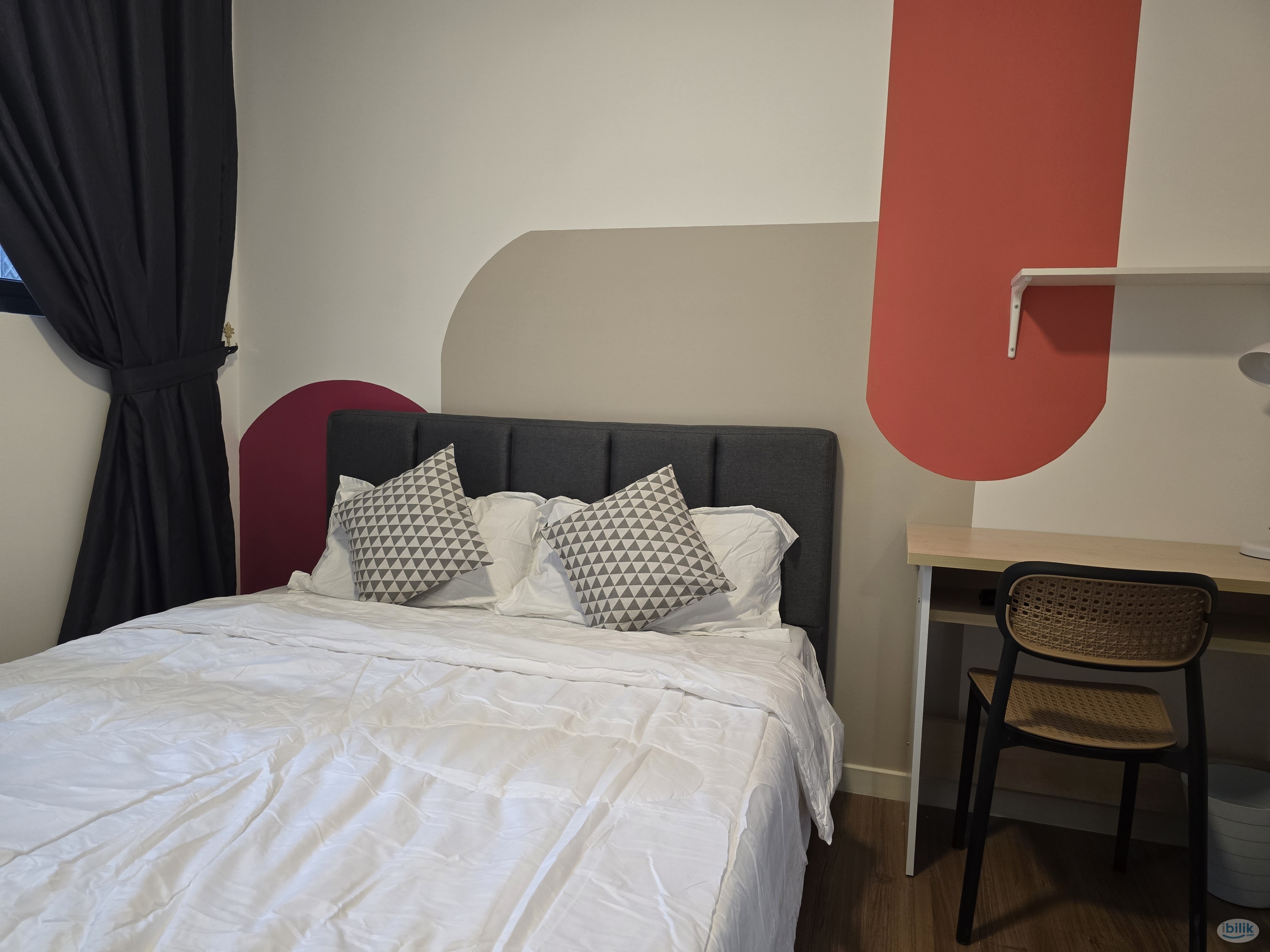 ‼️CHERAS M VERTICA MALE MEDIUM ROOM for RENT🌟 - Image 2