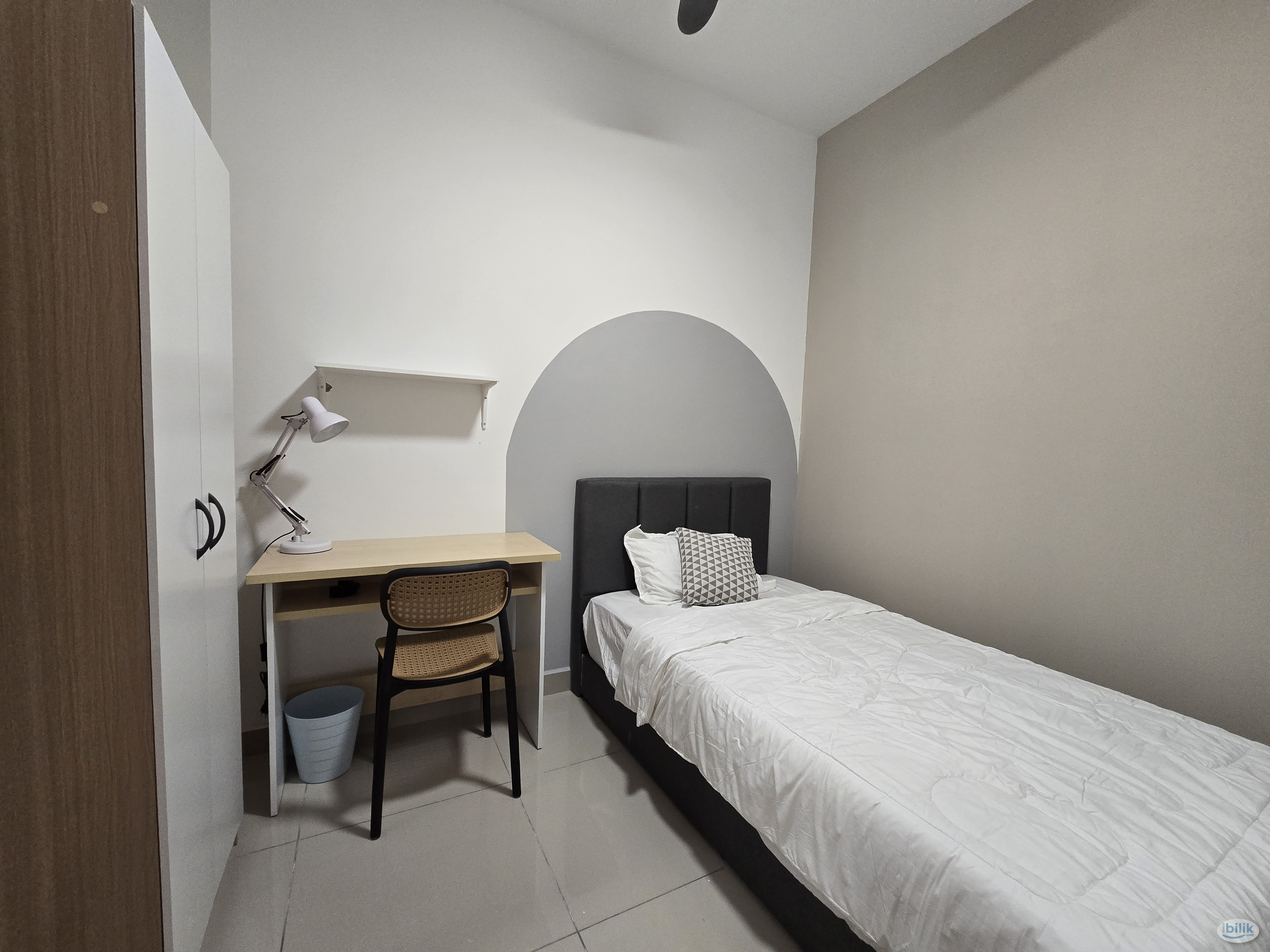 ‼️CHERAS M VERTICA MALE SINGLE ROOM for RENT🌟 - Image 2
