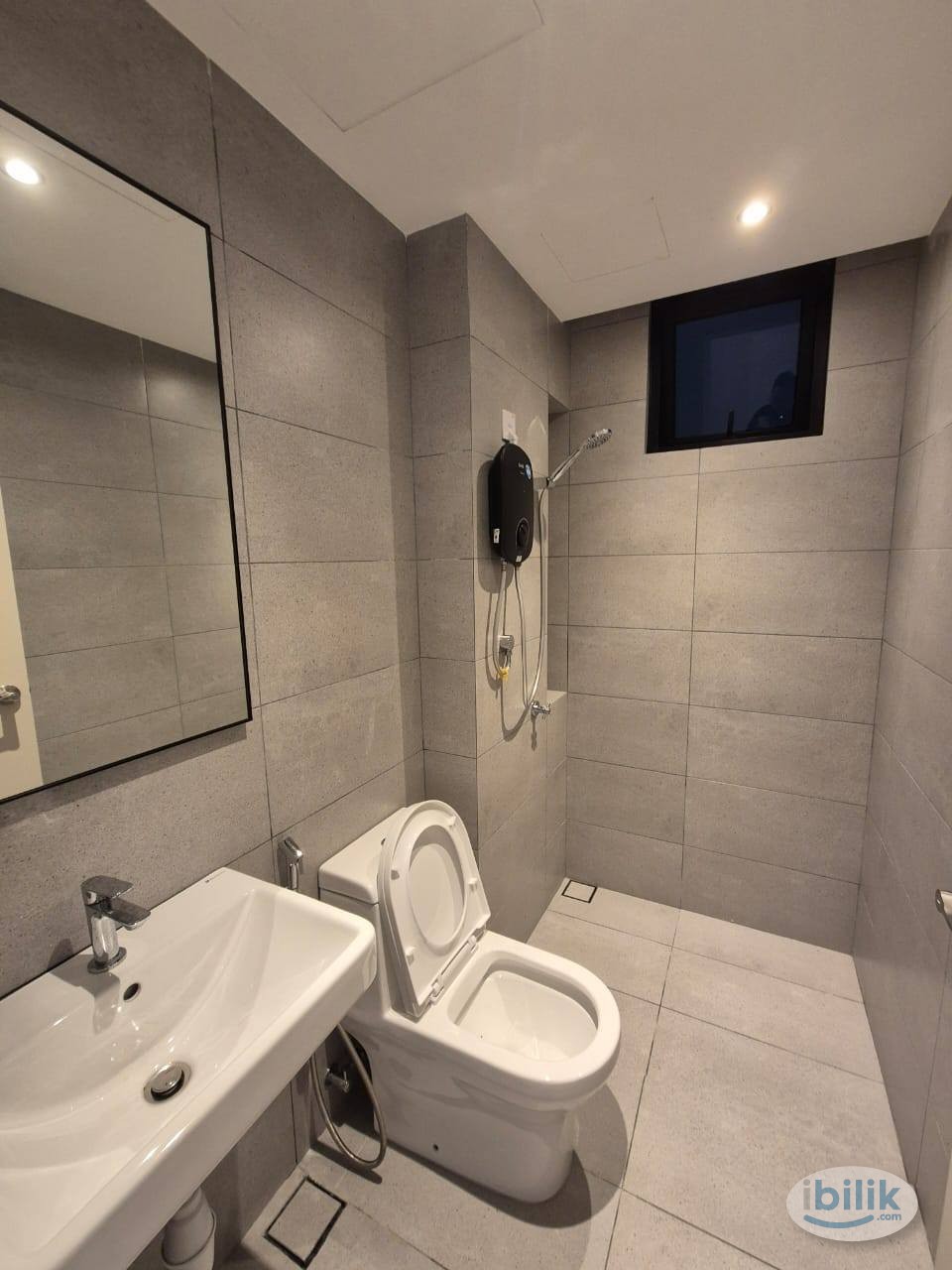 ✅Master room at ✨VIVO Executive✨, (Male Unit)✅Batu Kawan Industrial. Bandar Cassia. ⭐Beside IKEA. - Image 5