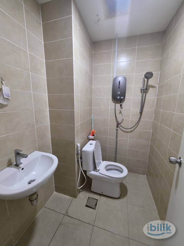 GET EARLY BIRD OFFER 🔊 Single Room Provided Free WiFi at Bandar Puteri Puchong - Image 3