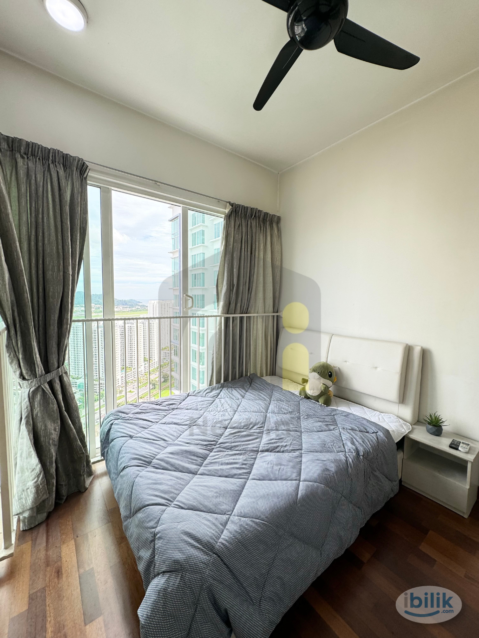 Master Room at Bayan Lepas, Penang - Image 1