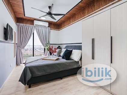🏠🤩EXCLUSIVE FULLY FURNISHED STUDIO ROOM, INCLUSIVE UTILITIES @EMPORIS KOTA DAMANSARA - Image 1