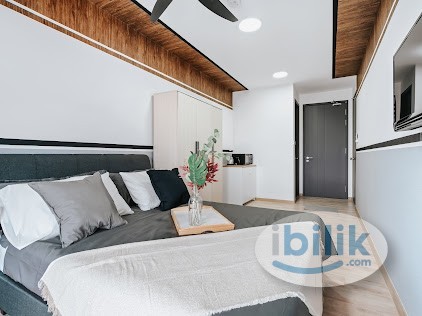 🏠🤩EXCLUSIVE FULLY FURNISHED STUDIO ROOM, INCLUSIVE UTILITIES @EMPORIS KOTA DAMANSARA - Image 2