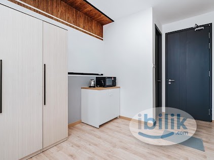 🏠🤩EXCLUSIVE FULLY FURNISHED STUDIO ROOM, INCLUSIVE UTILITIES @EMPORIS KOTA DAMANSARA - Image 3