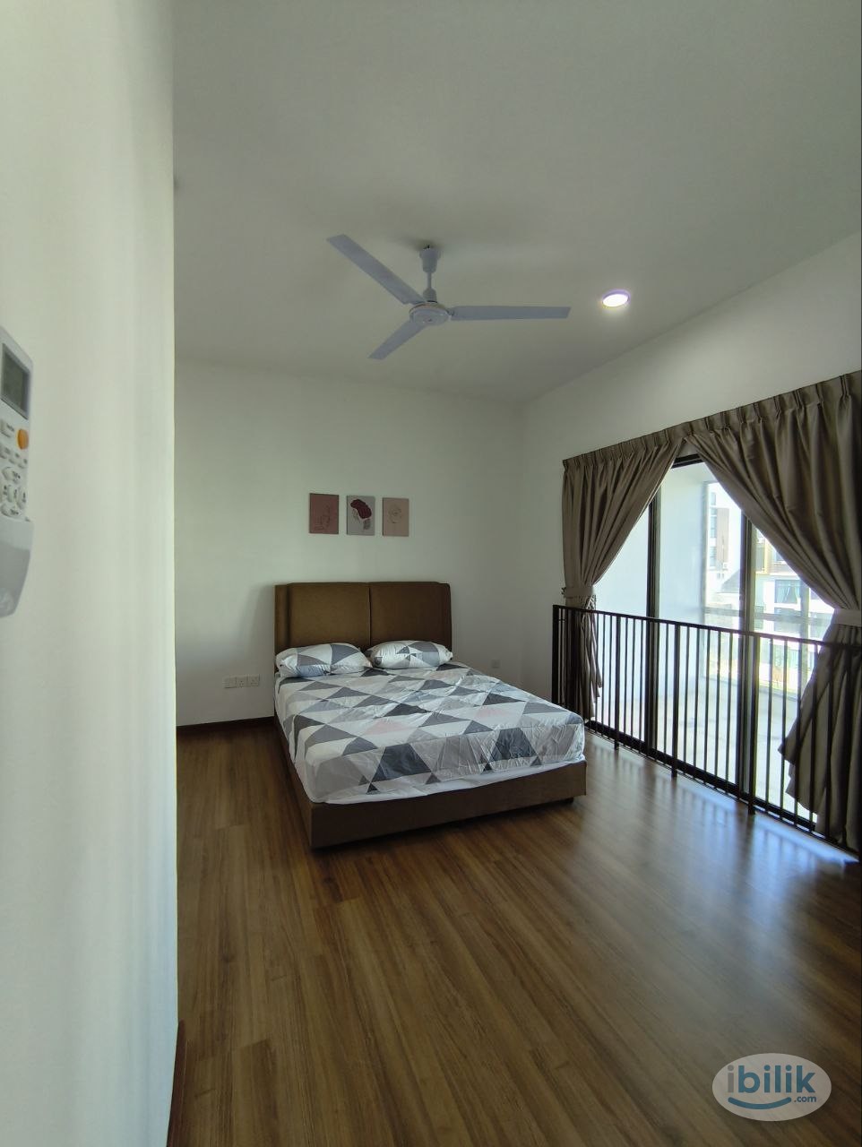🌸 Bilik Sewa Cempaka, Nilai – Murah, Selesa & Lengkap! 🌸(NEAR KLIA 1,2) - Image 2