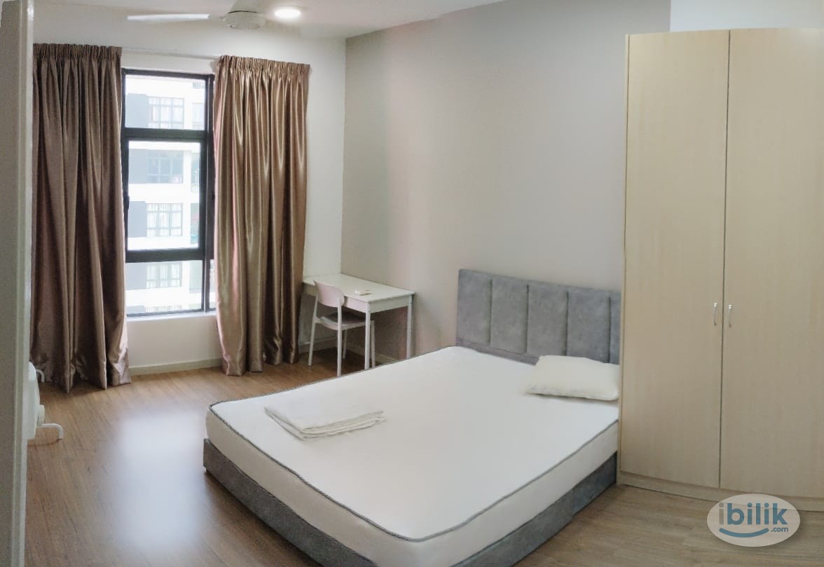 Master Room at Casa Green, Bukit Jalil - Image 2