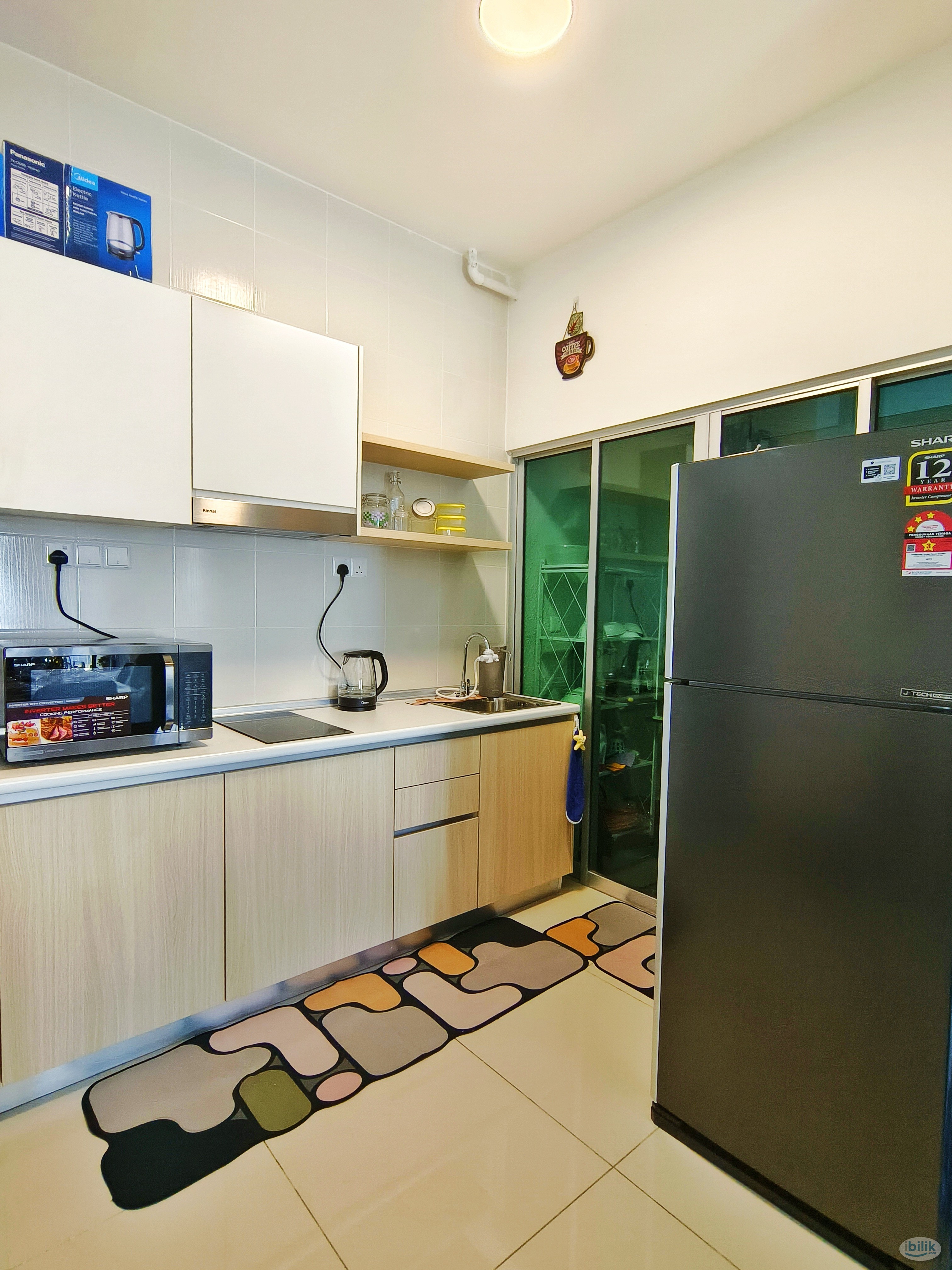 🏡✨ HOT MASTER ROOM FOR RENT @ Razak City Residence, KL! ✨🏡  🚨 Fully Furnished | Private Bathroom | Only RM950/month! 💥 - Image 4