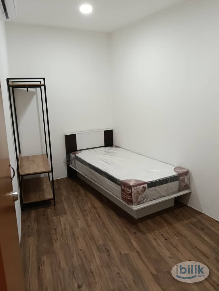 ❗️❗️Zero Deposit❗️❗️Single Room at Pusat Perdagangan Subang Permai, Subang - Image 1