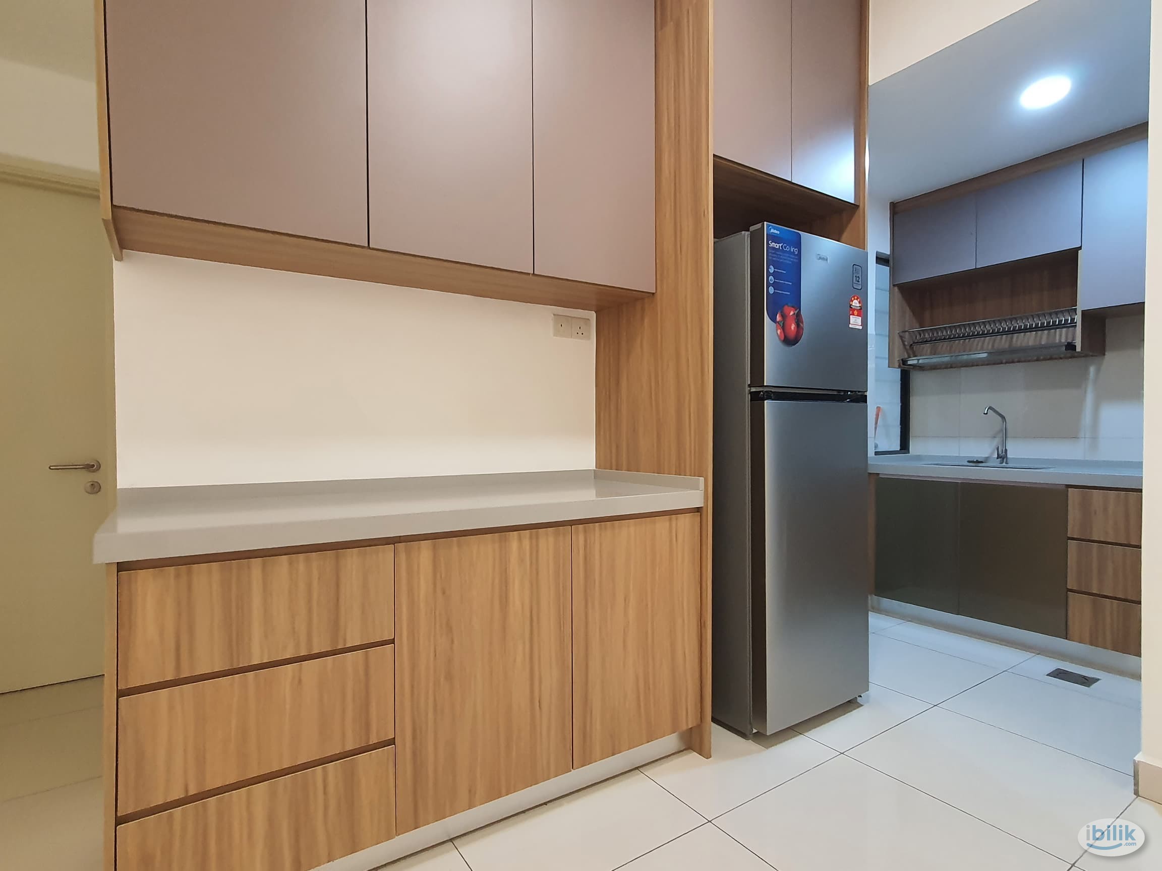 Master Room at Sfera Residence, Puchong - Image 1