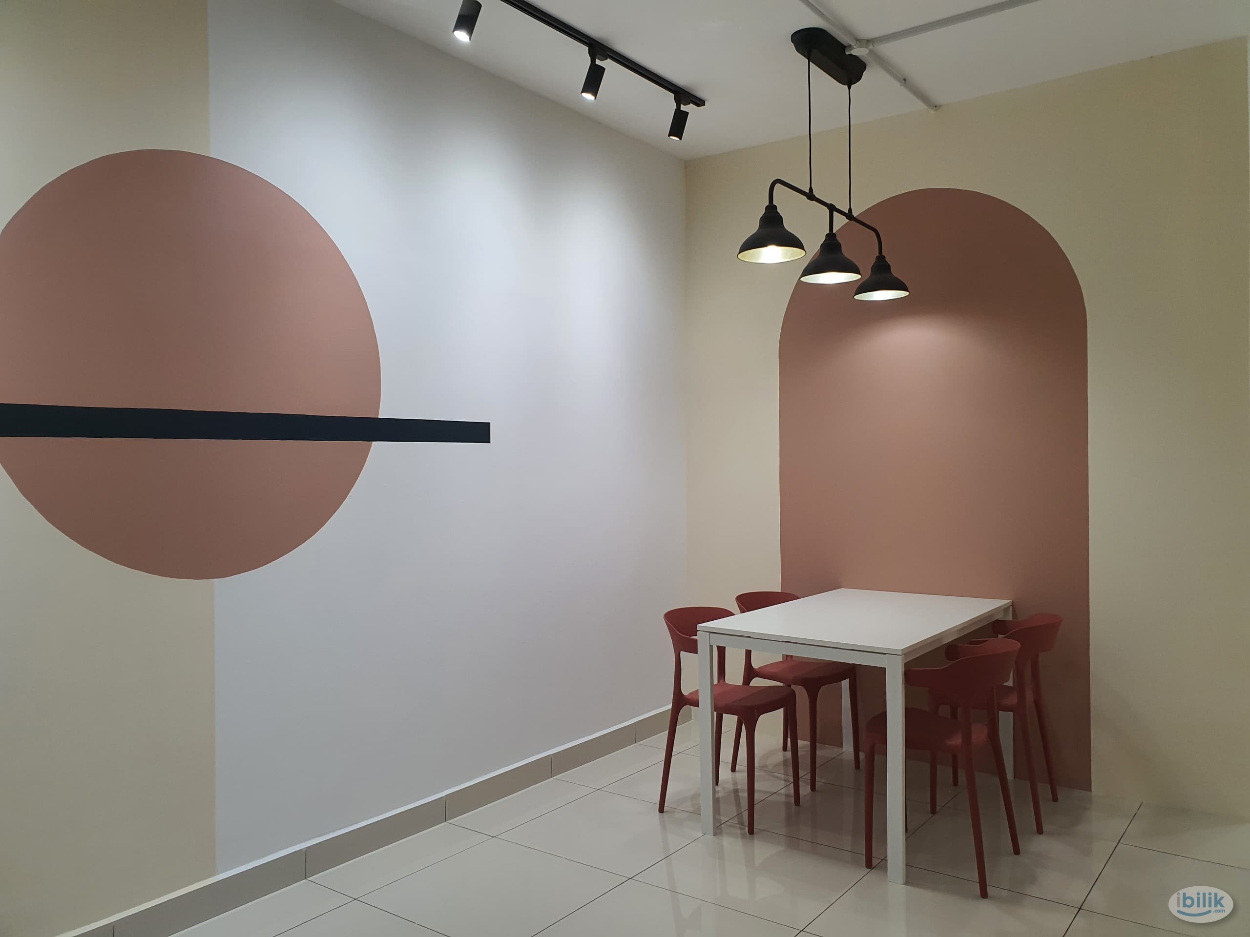Master Room at Sfera Residence, Puchong - Image 2