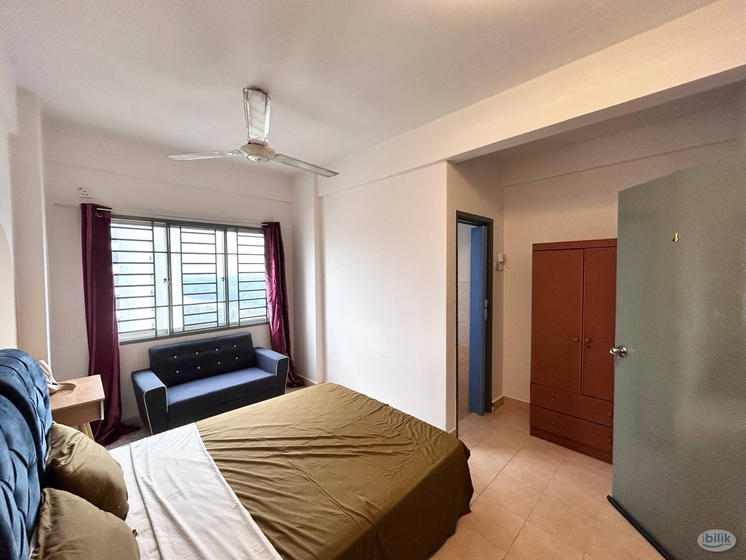 Master Room at Bayu Puteri 3, Johor Bahru - Image 3