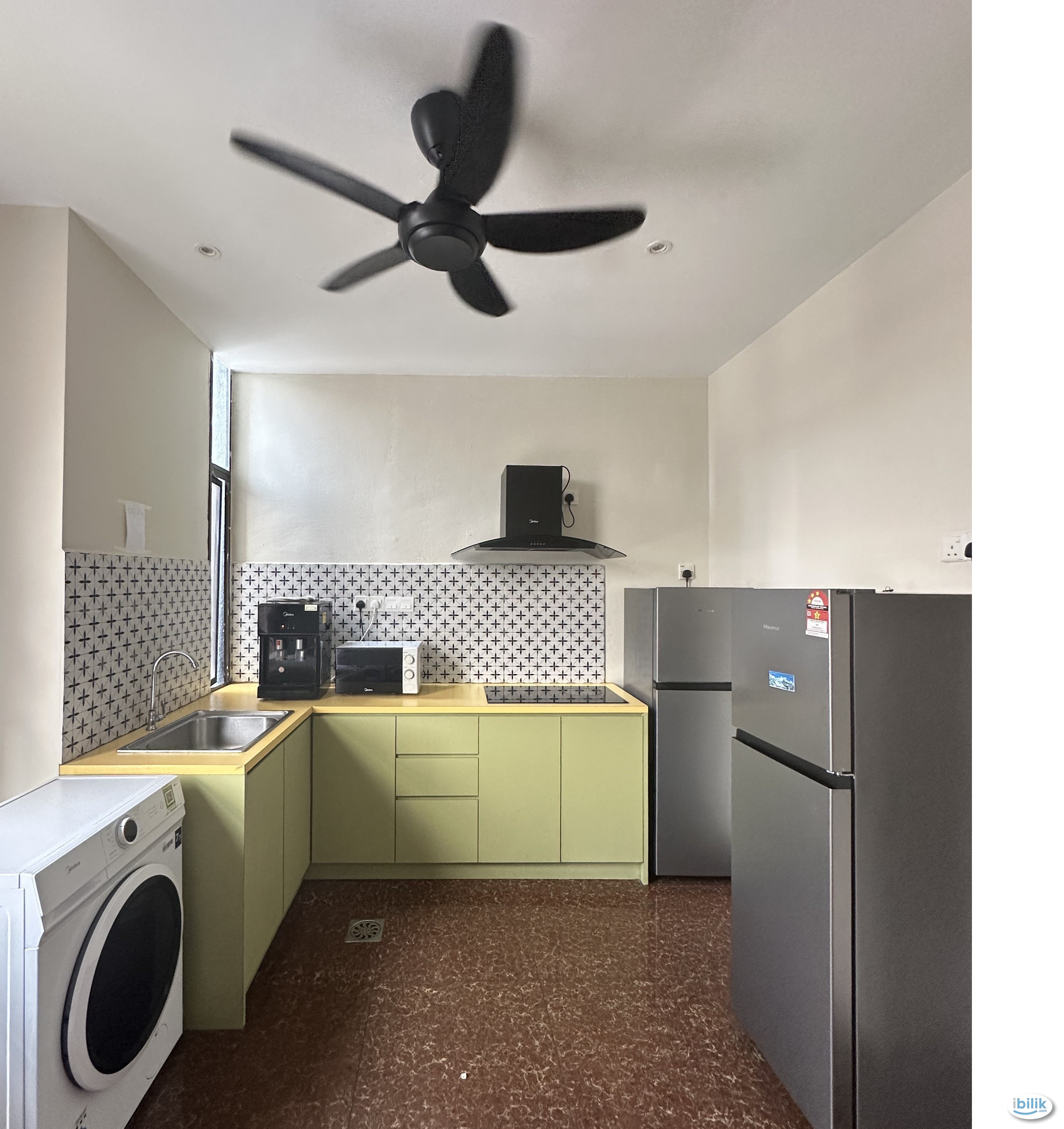 ✨ Zero Deposit ✨ Middle Room at SS2 , Petaling Jaya Near Sea Park/Taman Paramount with High Speed WI-Fi ✨ - Image 3