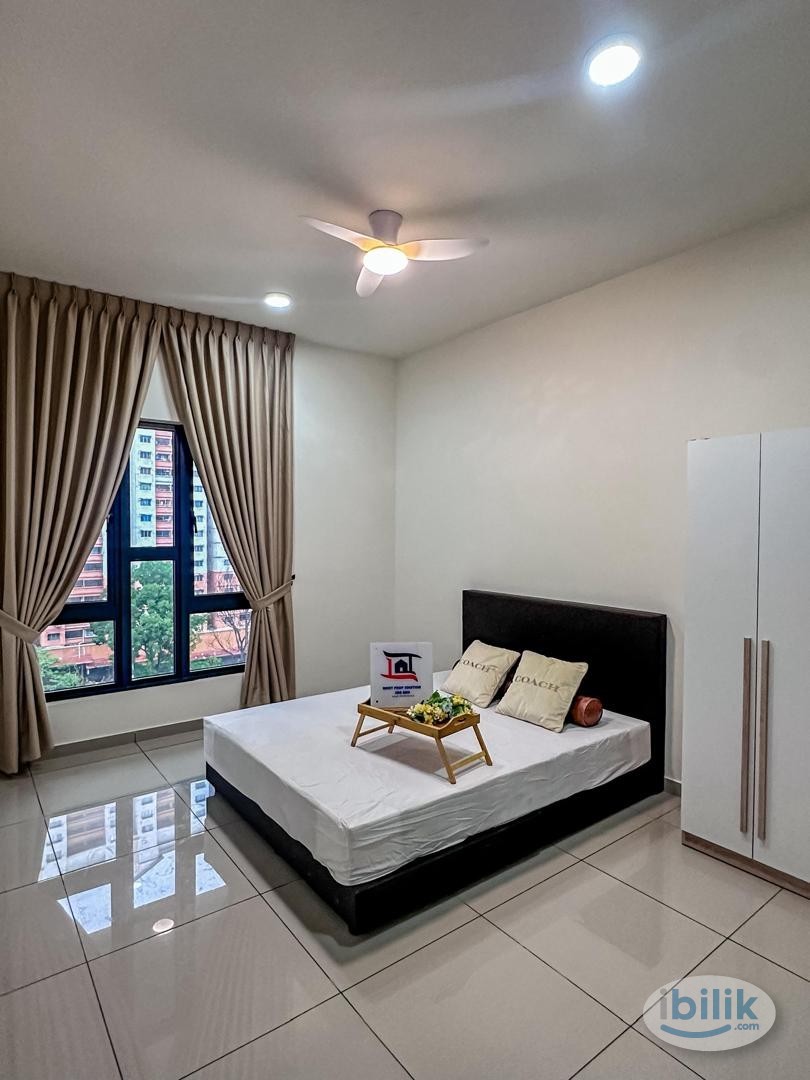 DVERVAIN MASTER ROOM NEAR  ONE U ,IKEA, MONTKIARA,Mutiara damansara,SRI HARTAMAS - Image 2
