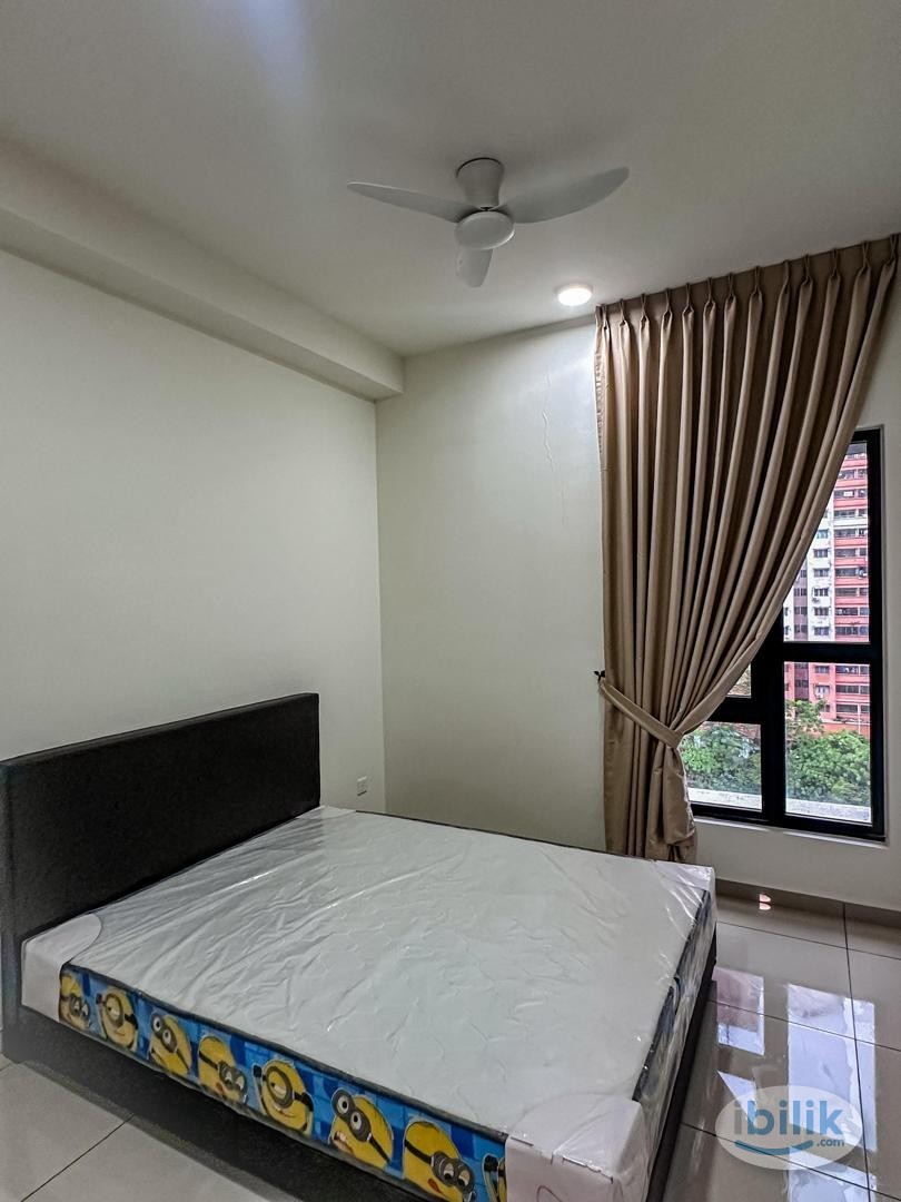 DVERVAIN MASTER ROOM NEAR  ONE U ,IKEA, MONTKIARA,Mutiara damansara,SRI HARTAMAS - Image 3
