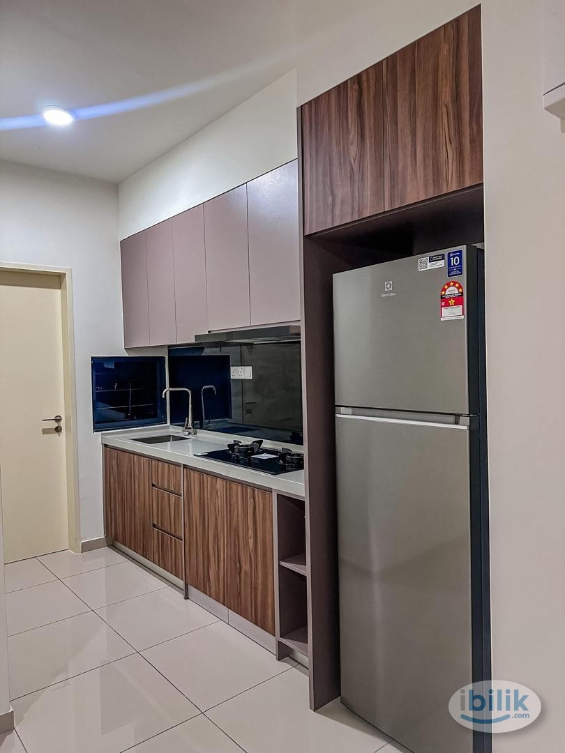 DVERVAIN MASTER ROOM NEAR  ONE U ,IKEA, MONTKIARA,Mutiara damansara,SRI HARTAMAS - Image 5