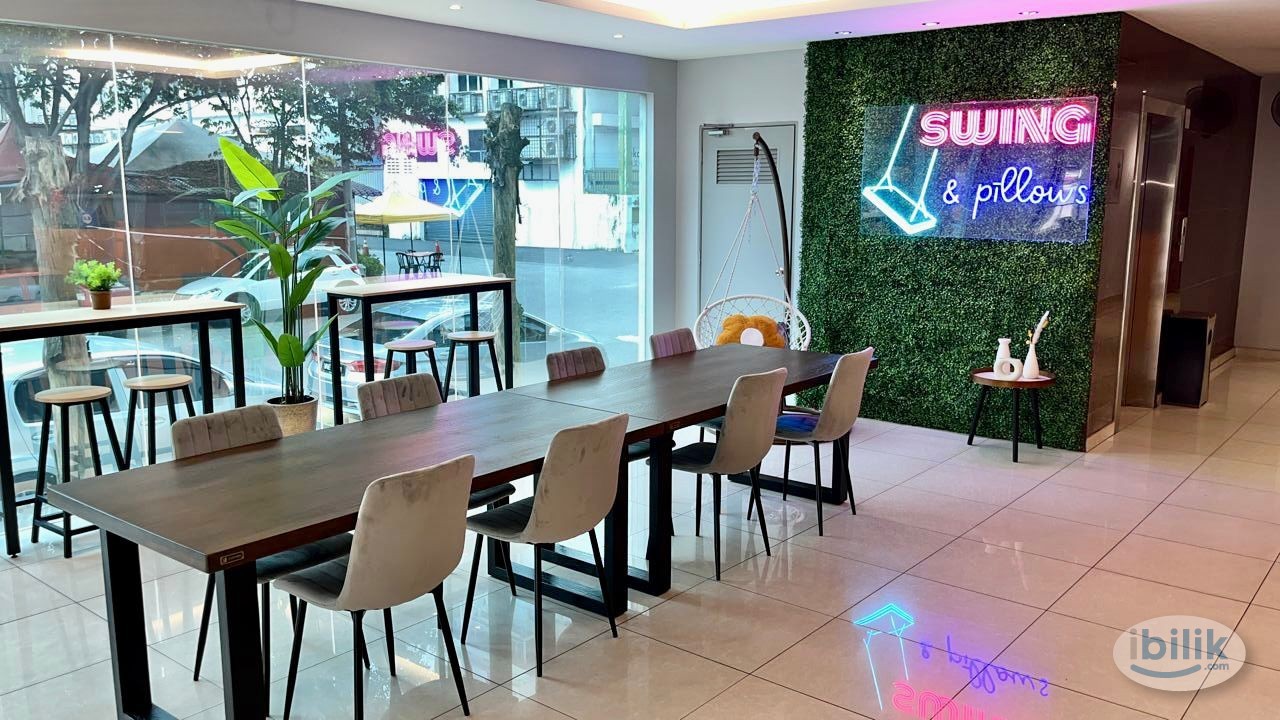 🔥BIG PROMOTION IN OCTOBER‼️🚀 CO-LIVING ROOM FOR RENT IN PUDU🤩 NEAR TO LRT STATION 🚉 IMMEDIATELY MOVE IN ✅ - Image 4
