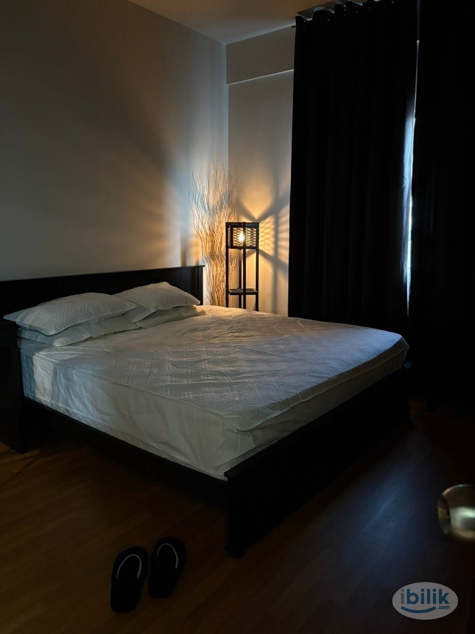 Female Master Room at Suria Jelatek Residence, Ampang Hilir - Image 1