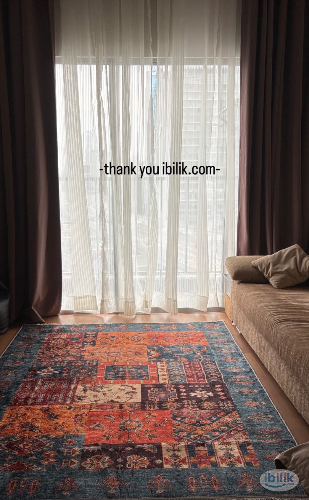 Female Master Room at Suria Jelatek Residence, Ampang Hilir - Image 5