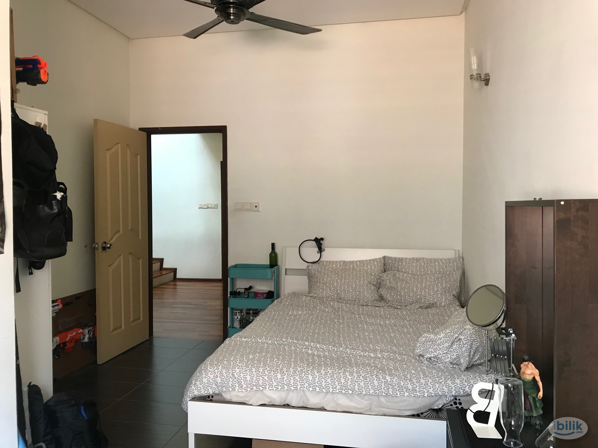 Fully Furnished Medium Room at Sunway SPK Damansara, Kepong (Next to Desa ParkCity & B.Menjalara) - Image 3