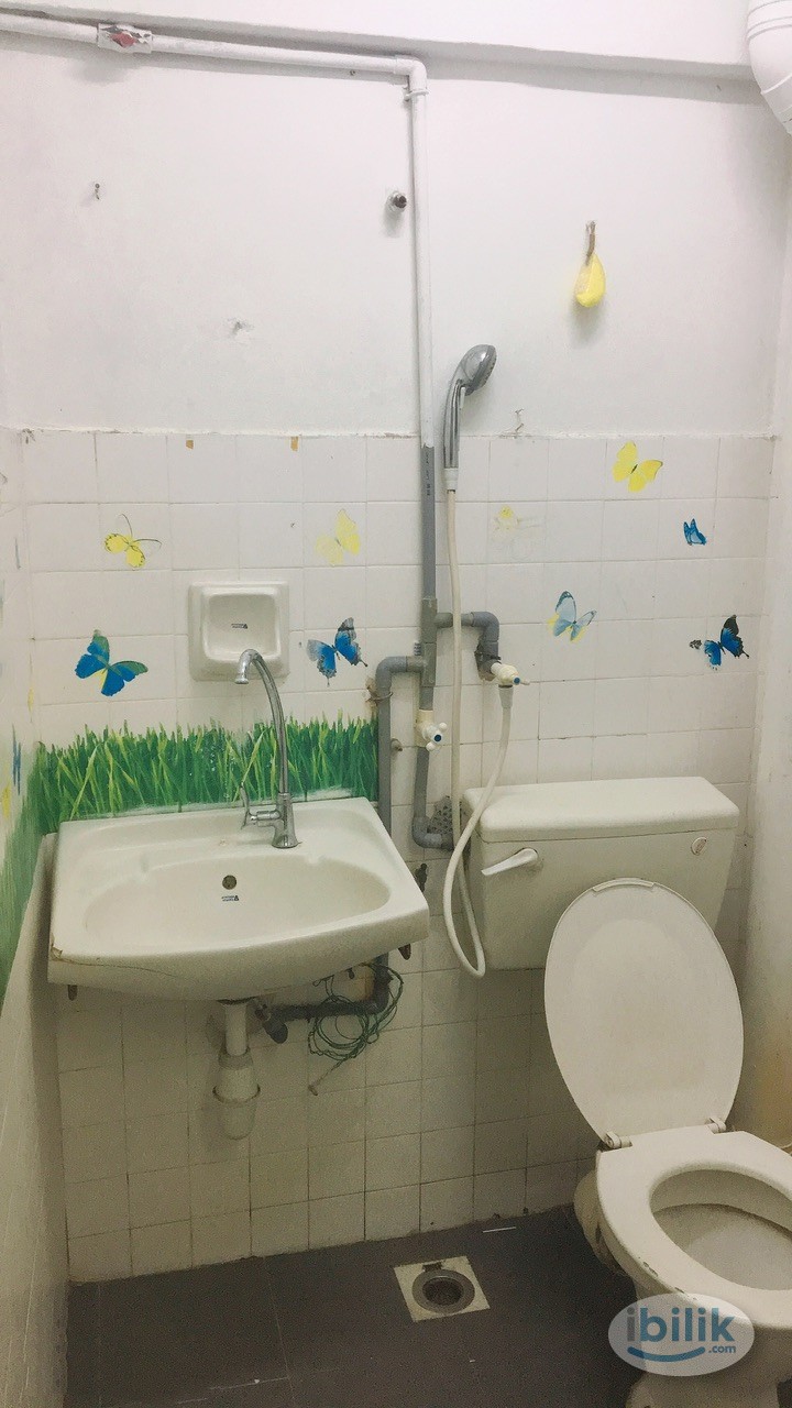 Master Room Pandan Indah Granduer tower - Image 2