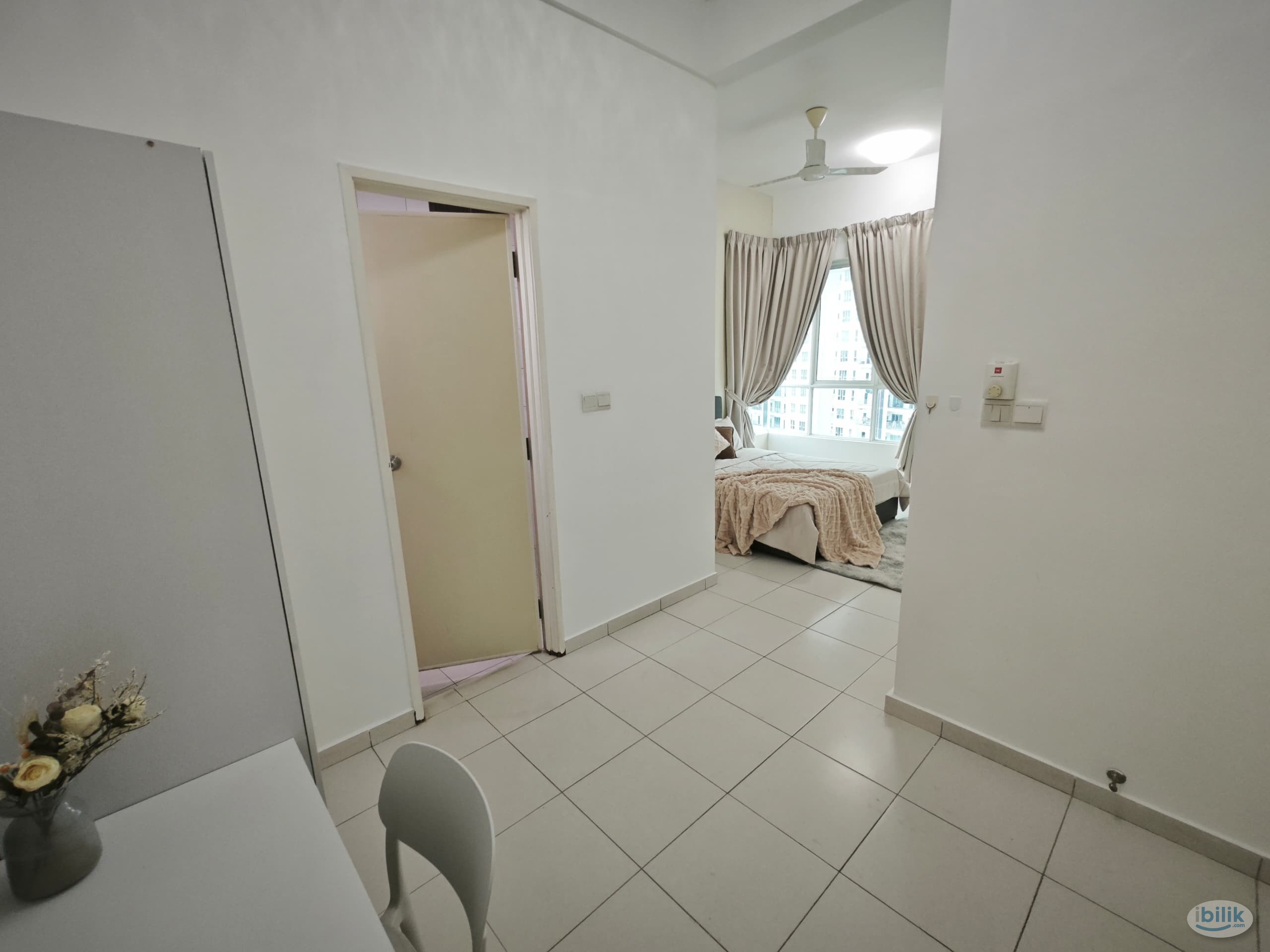 [Female unit] Master Room at Bayan Lepas, Penang - Image 3