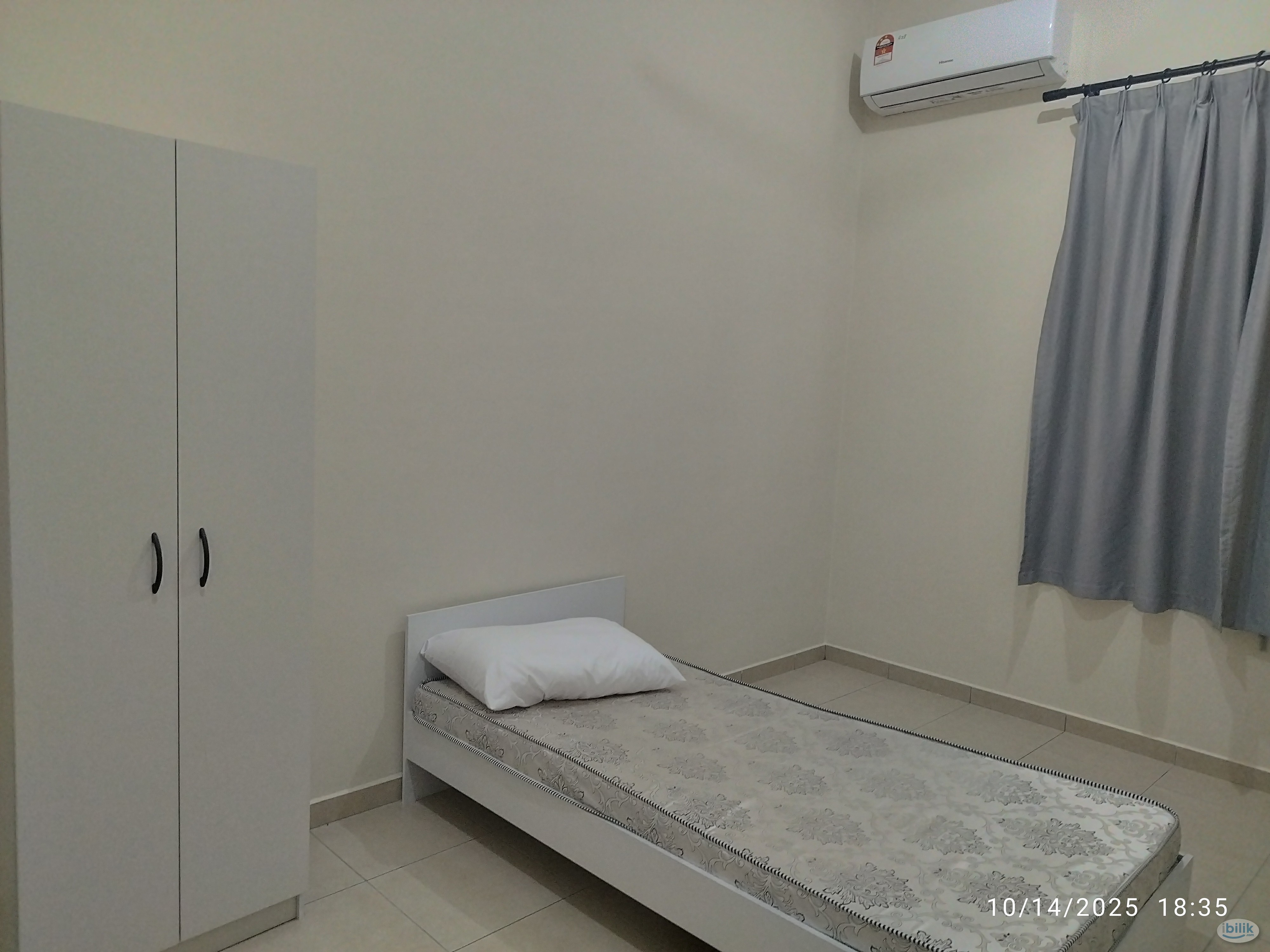 Middle Room To Rent RM550 at Bandar Puncak Alam, Kuala Selangor - Image 2