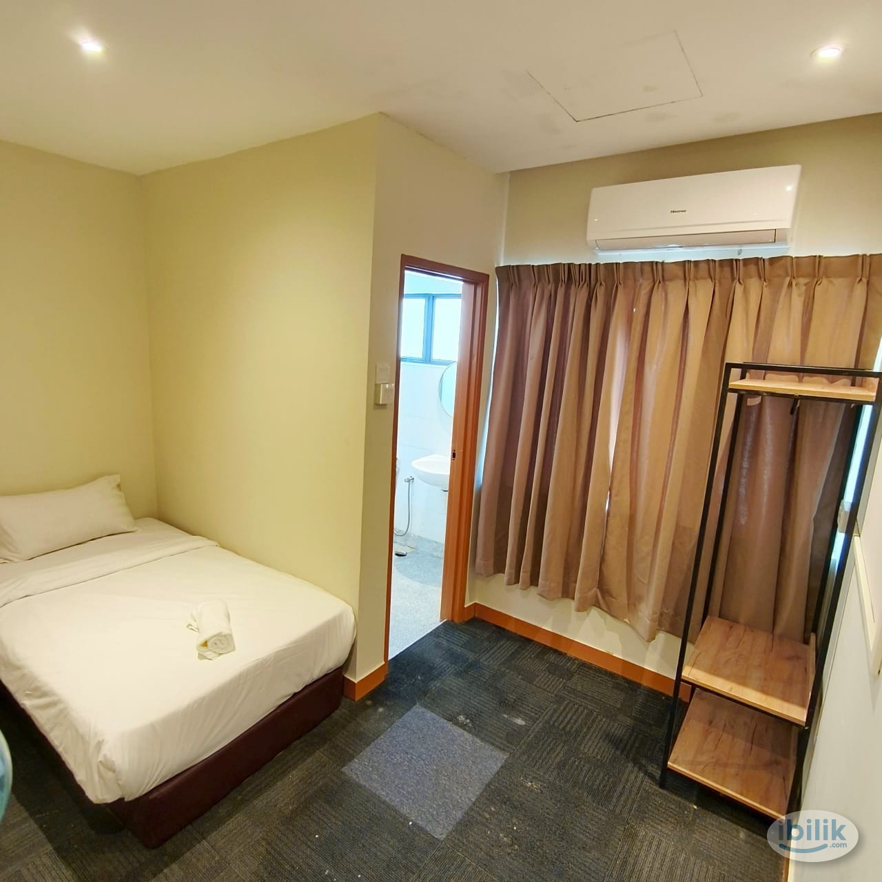 💥 OCTOBER PROMOTION 🤩‼️ 0 DEPOSIT ROOM FOR RENT IN CHAN SOW LIN 🏠 NEAR TO MRT STATION 🚉 IMMEDIATELY MOVE IN ✅ - Image 2
